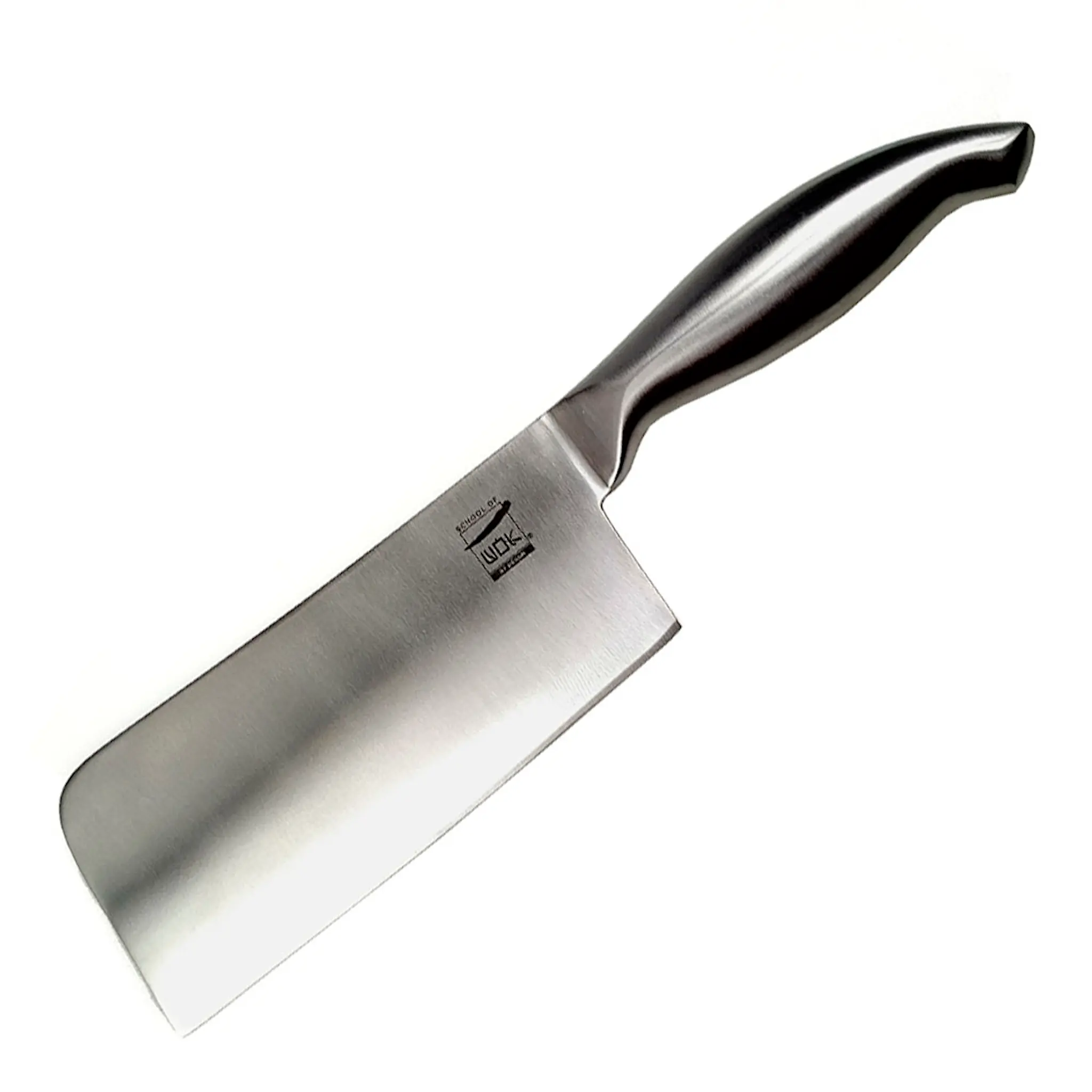 Dexam School Of Wok Köttyxa 18 cm Rostfri