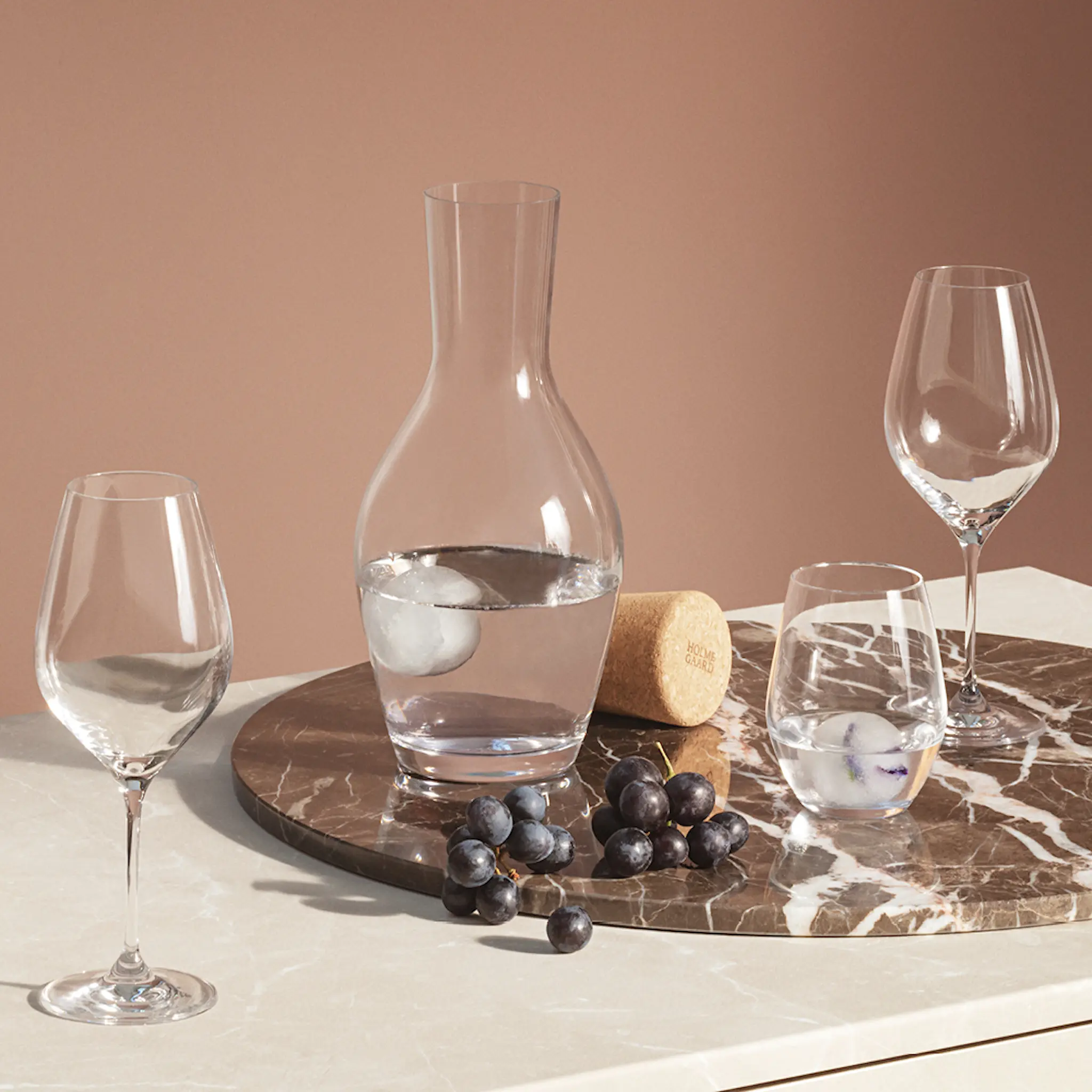 Holmegaard Cabernet Karahvi 1,2 L