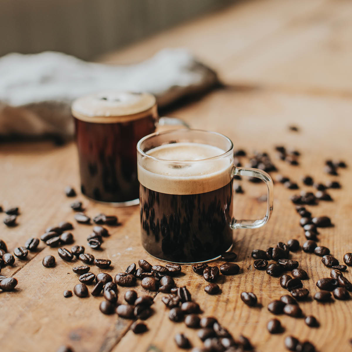 Dorre Gina glasskrus 18 cl 4 stk klar