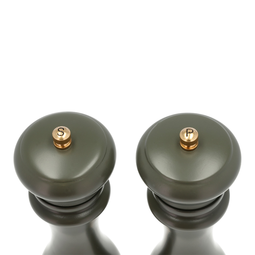 Tareq Taylor Himalaya Suola- ja Pippurimylly 26 cm Forest Green