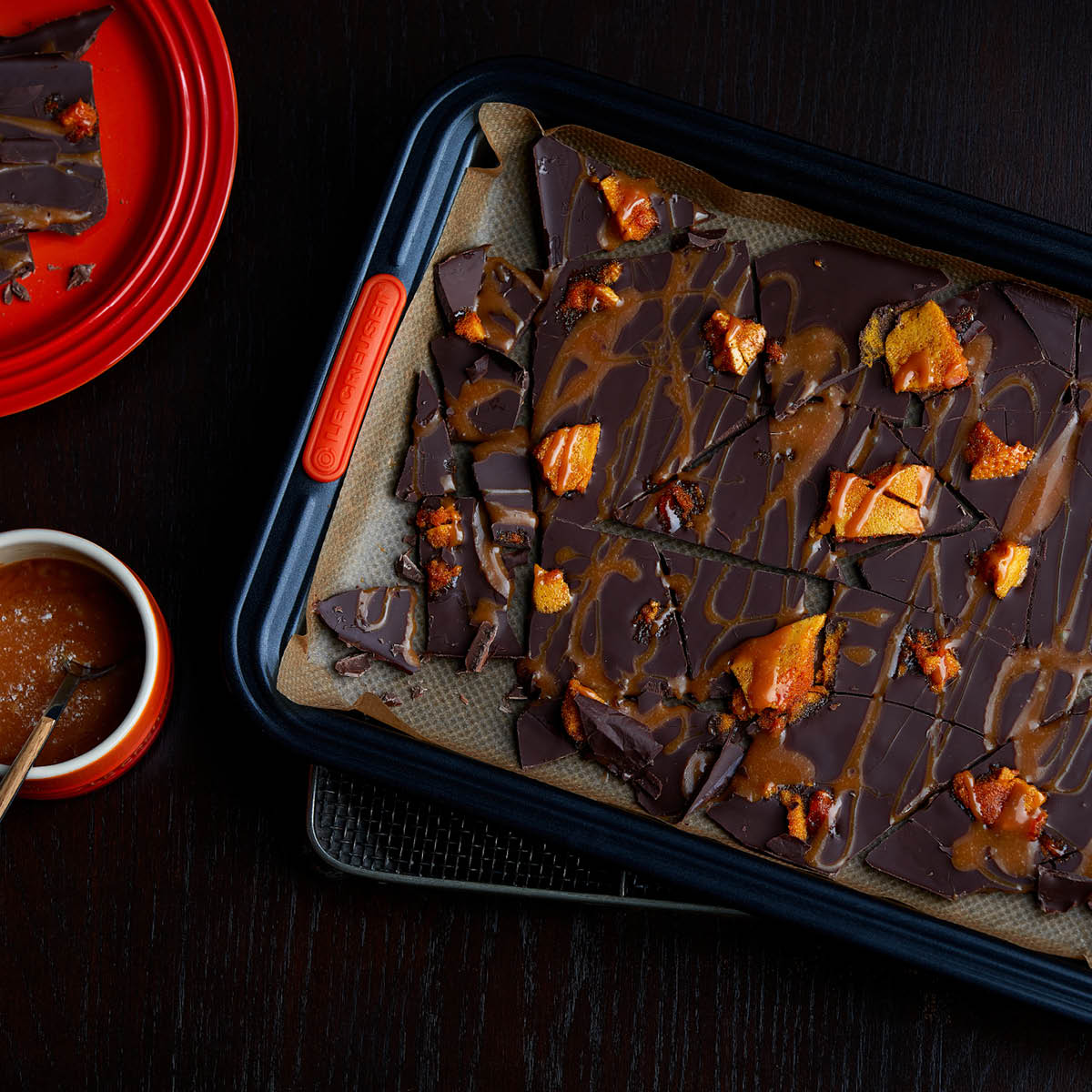 Le Creuset Kakkuvuoka suorakulmainen 33x23 cm Non Stick