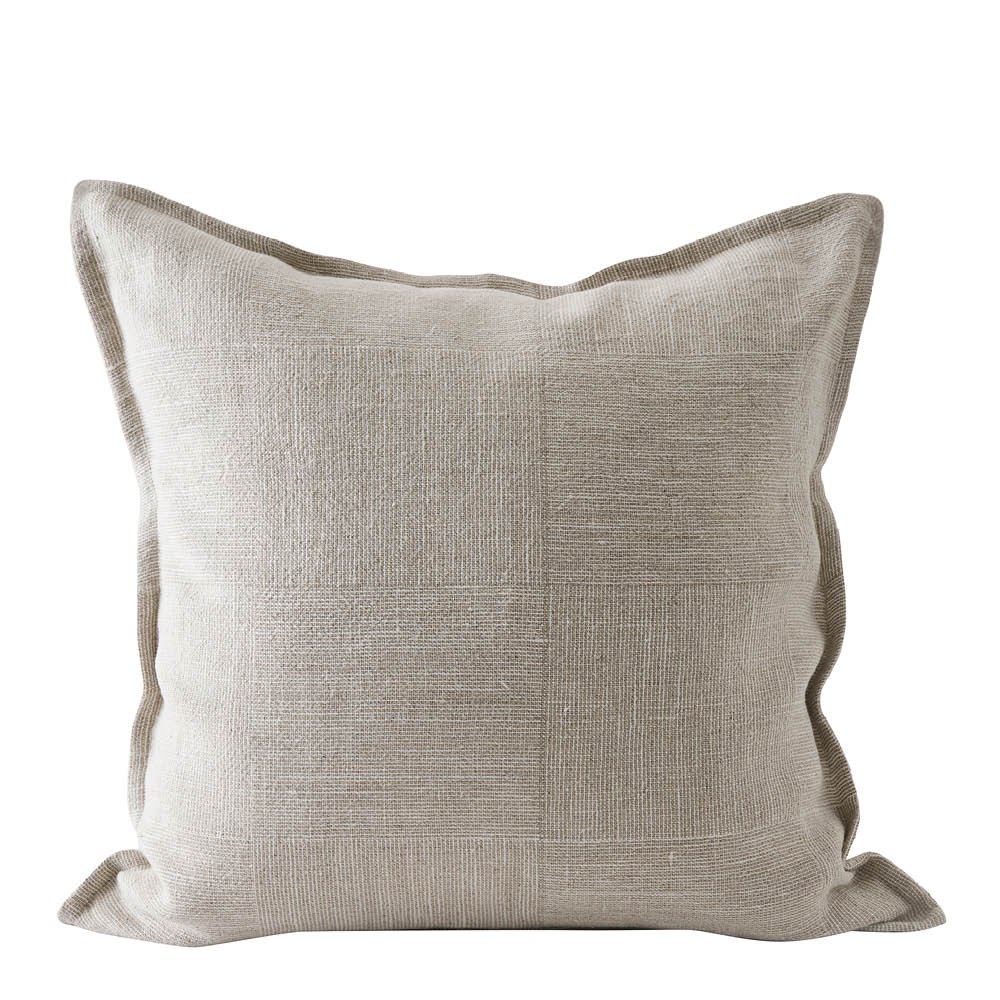 Tell Me More - Theo Tyynynpäällinen 50x50 cm Beige