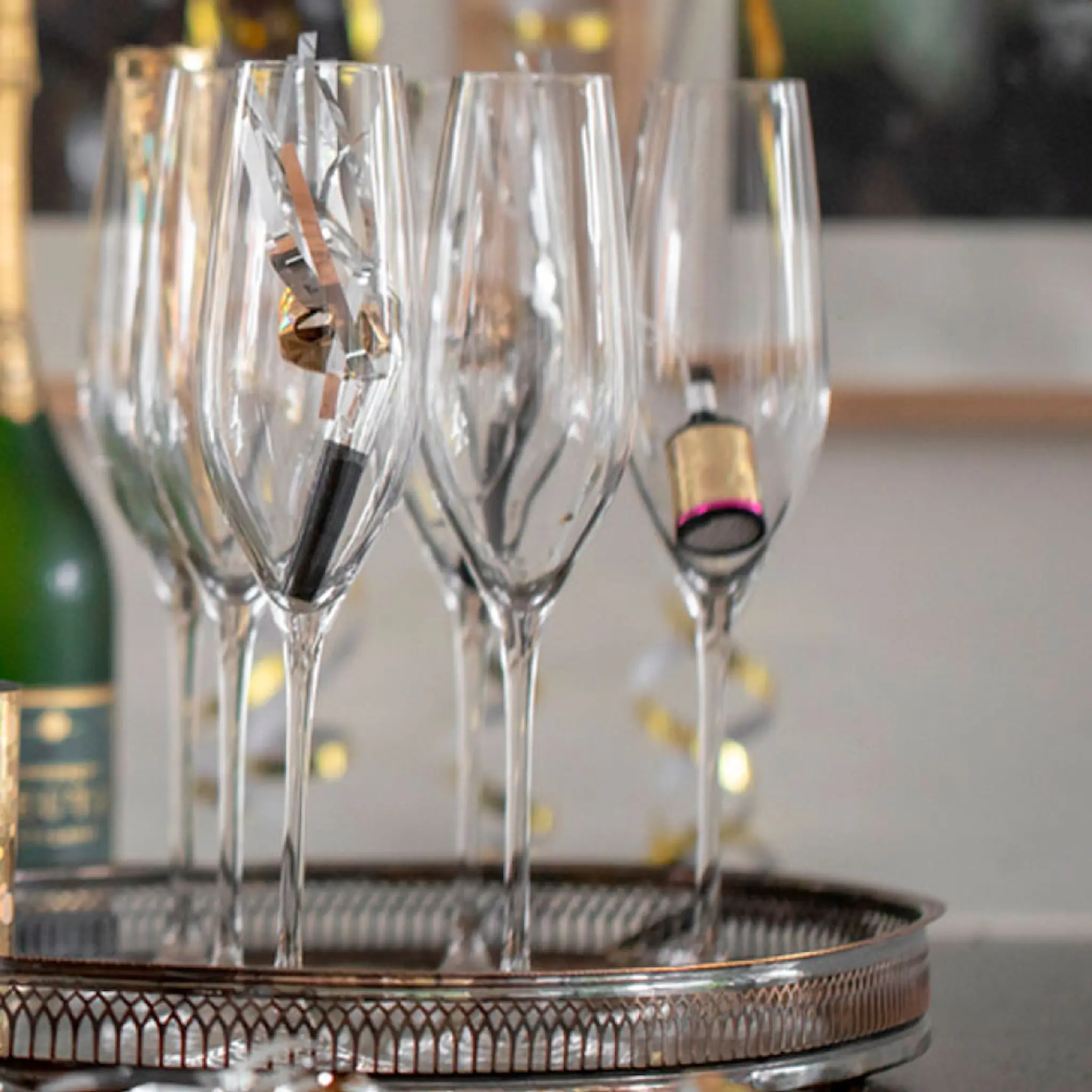 Holmegaard Cabernet Samppanjalasi 29 cl 6 kpl