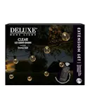 LED Ljusslinga extra set small 3 m clear