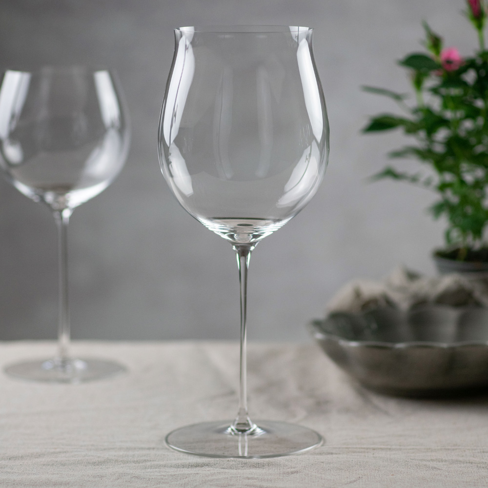 Riedel Superleggero burgundy grand cru klar