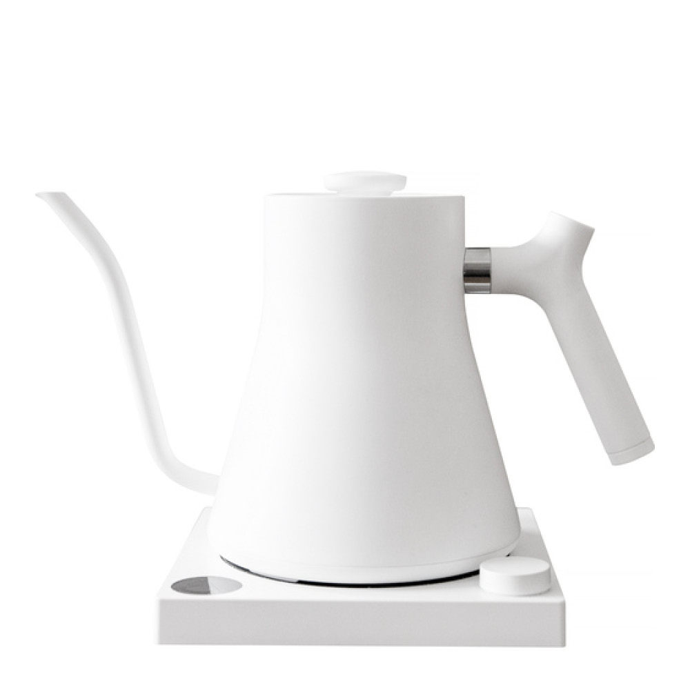 Fellow Stagg Vattenkokare 0,9 L mattvit