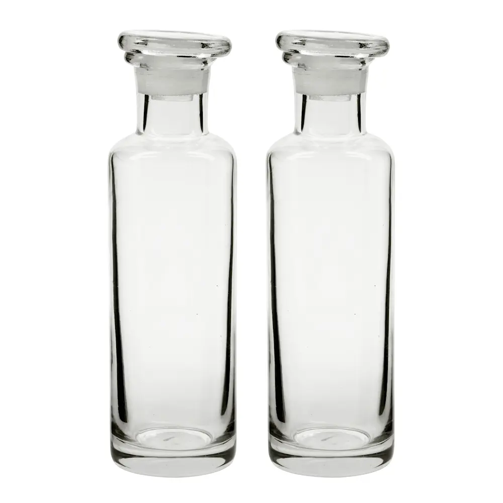 Farma pullo 0,25 L 2 kpl kirkas
