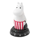 Mekanisk timer Muminmamman vit