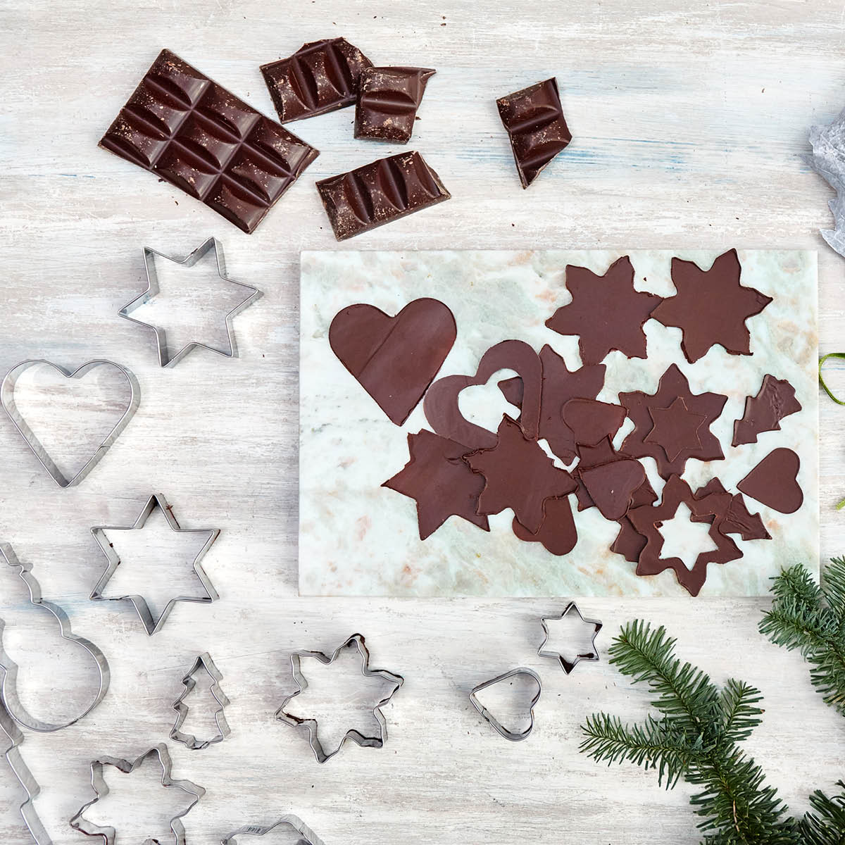 Gastromax Gastromax Piparkakkumuotti 5 kpl