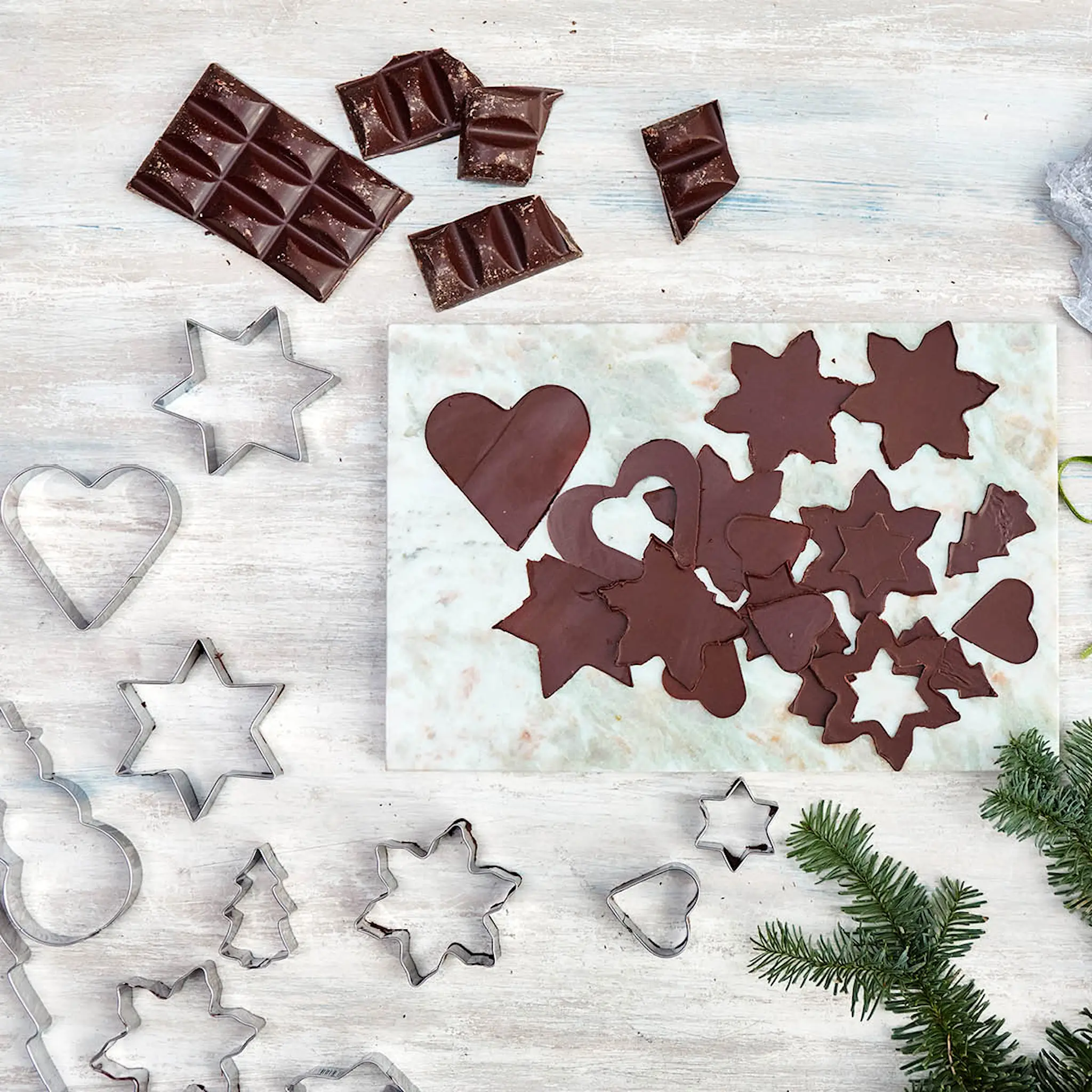 Gastromax Gastromax Piparkakkumuotti 5 kpl