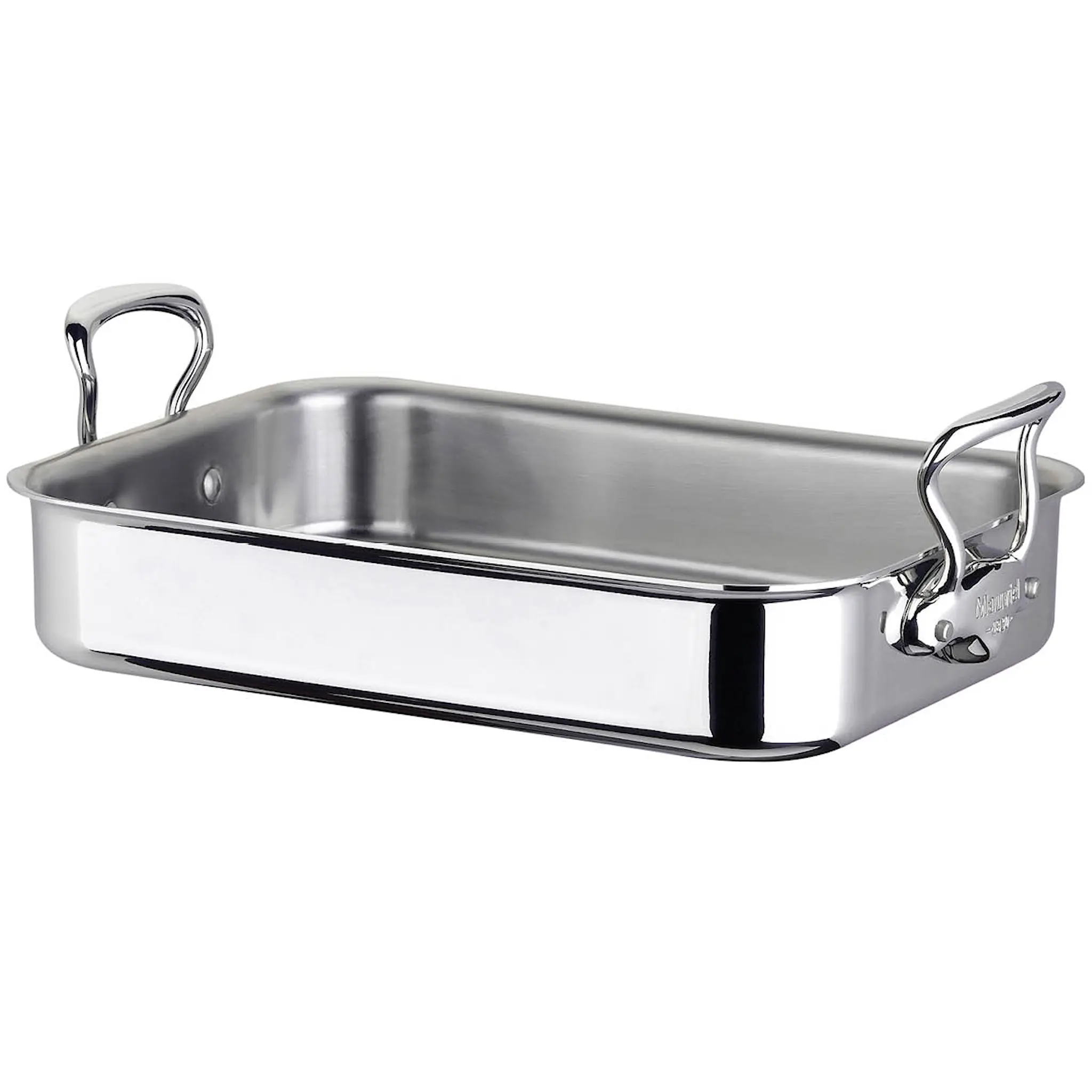 Mauviel Cook Style ugnsform 35x25x7 cm stål