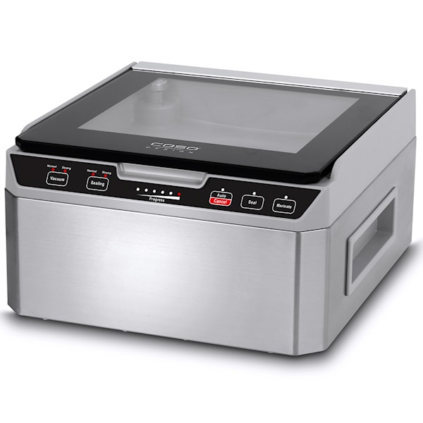 Vacuchef 40 Tryckkammarvakuumpackare Silver