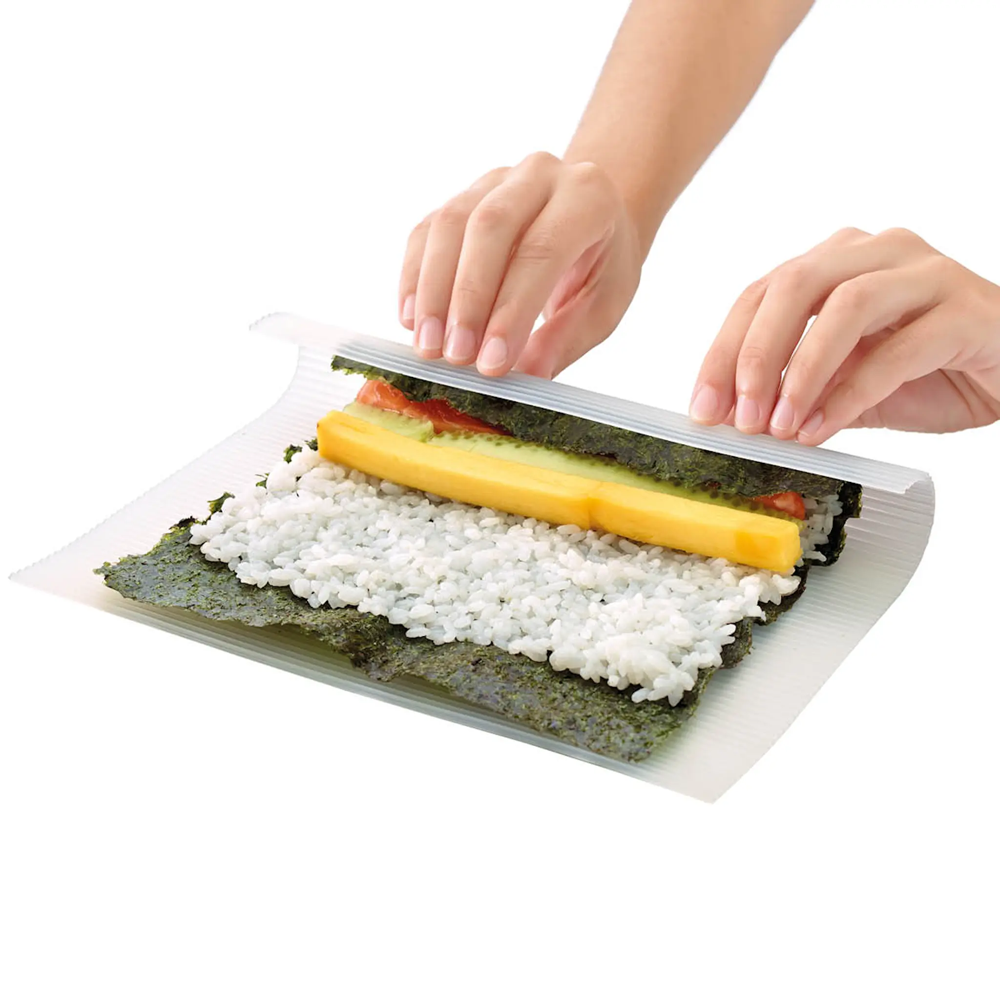 Lékué Makisu sushimatta för att rulla sushi 24x20 klar