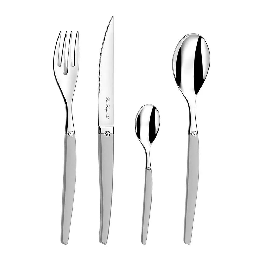 Jet bestikksett 24 deler satin