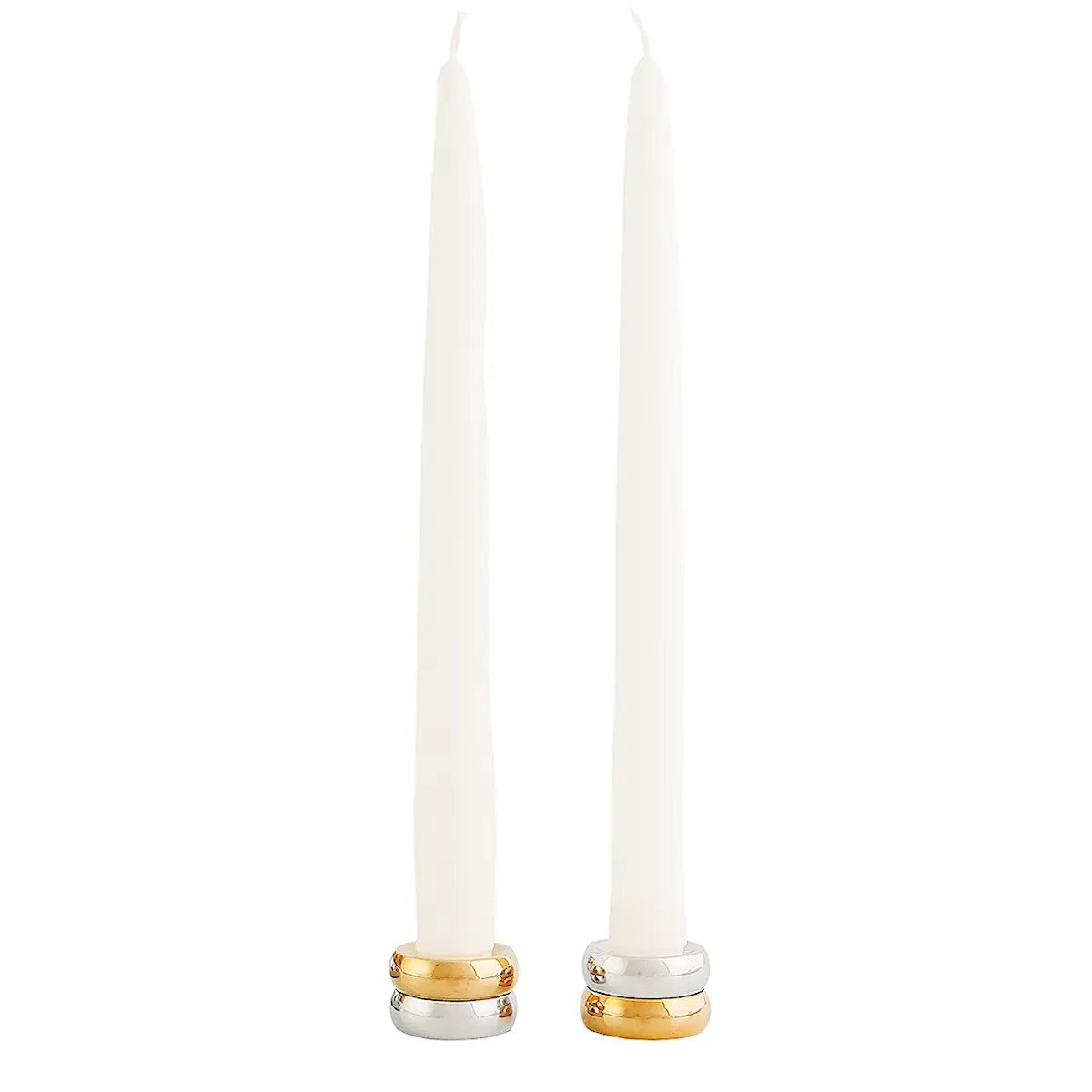 Klong Marriage Duo Ljusstake 2-pack Flerfärgad