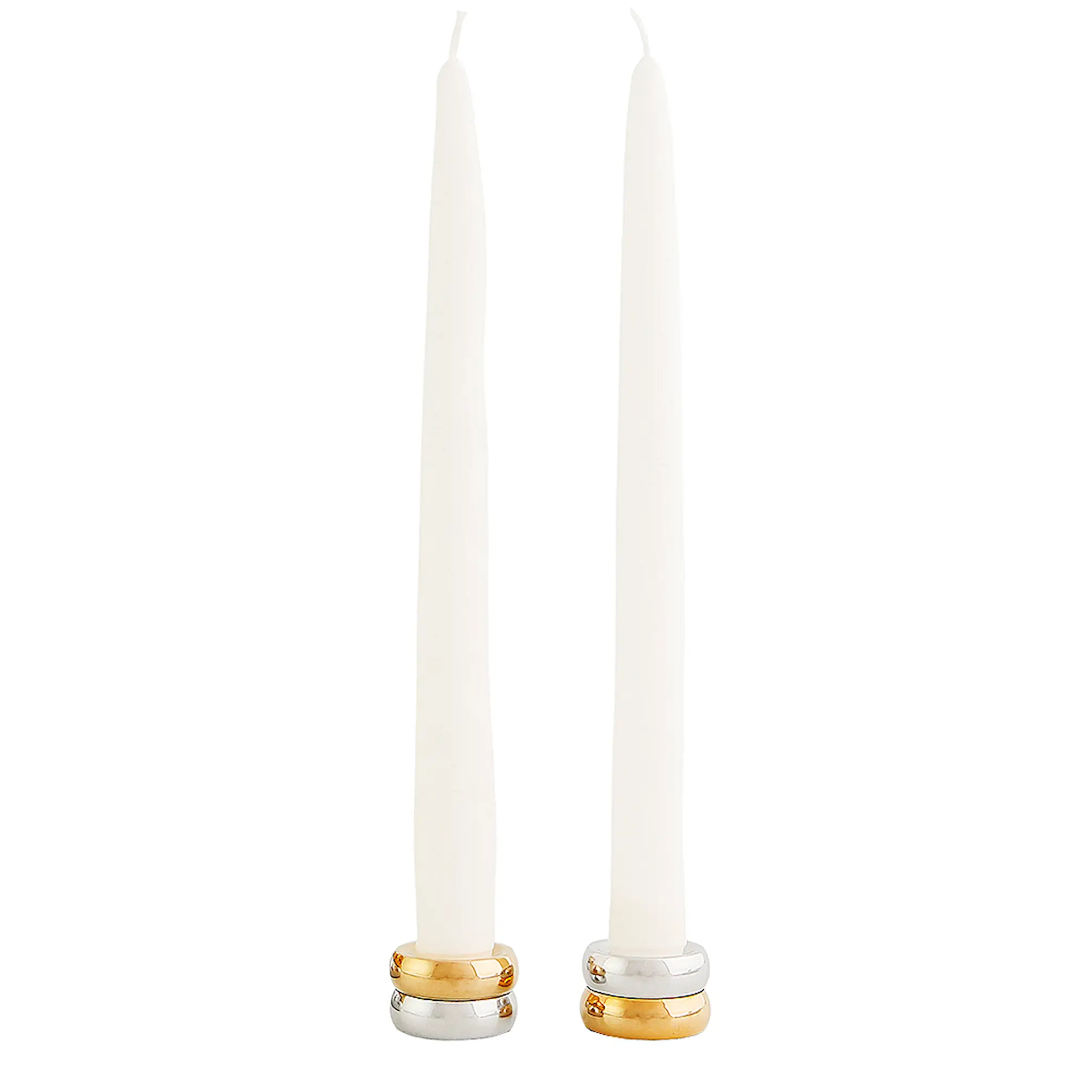 Klong Marriage Duo Ljusstake 2-pack Flerfärgad