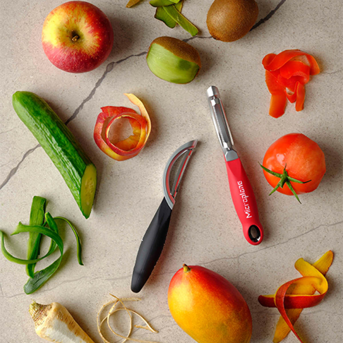 Microplane Professional skreller svart