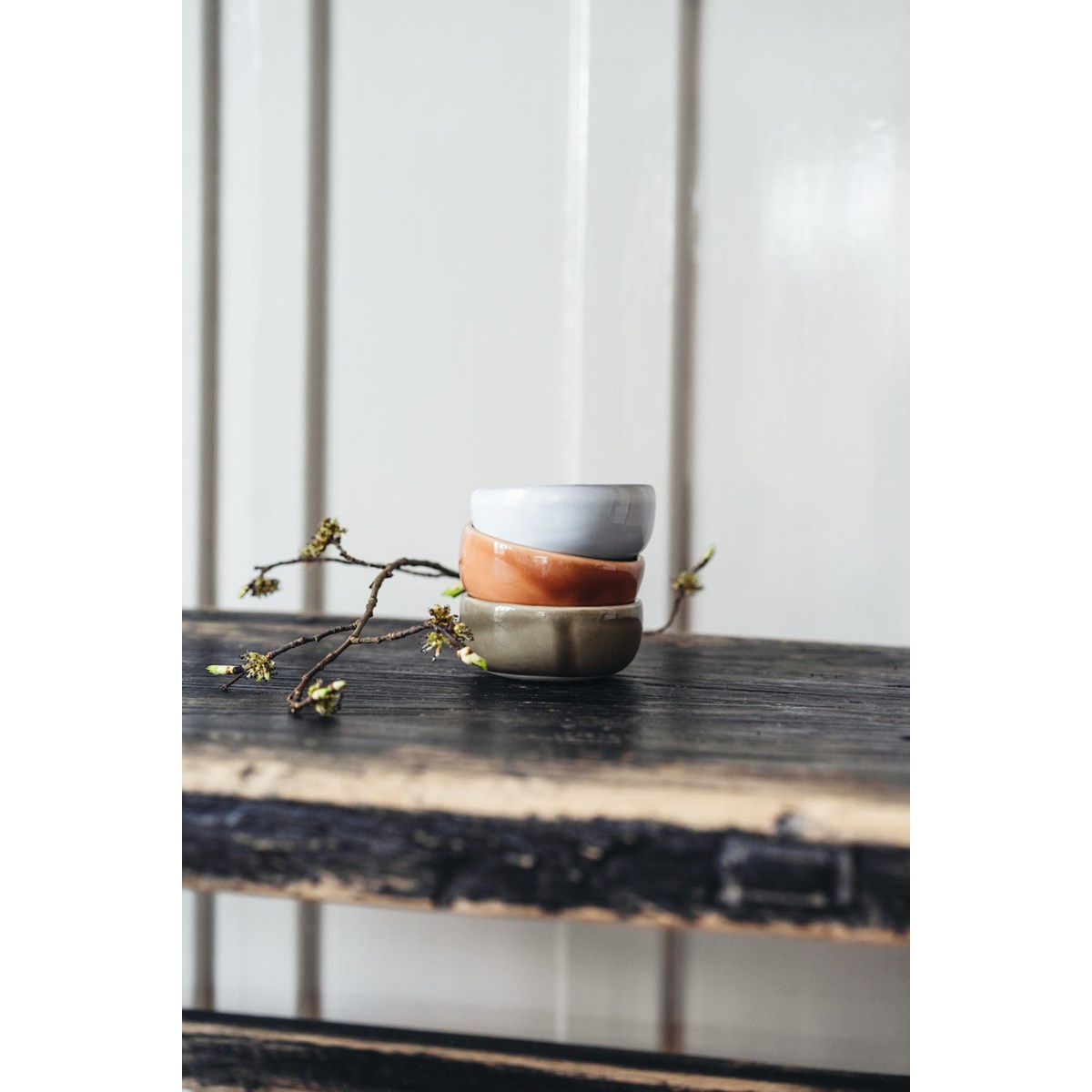 Heirol Heirol x Nosse Svelte Kulho 12 cm Stone