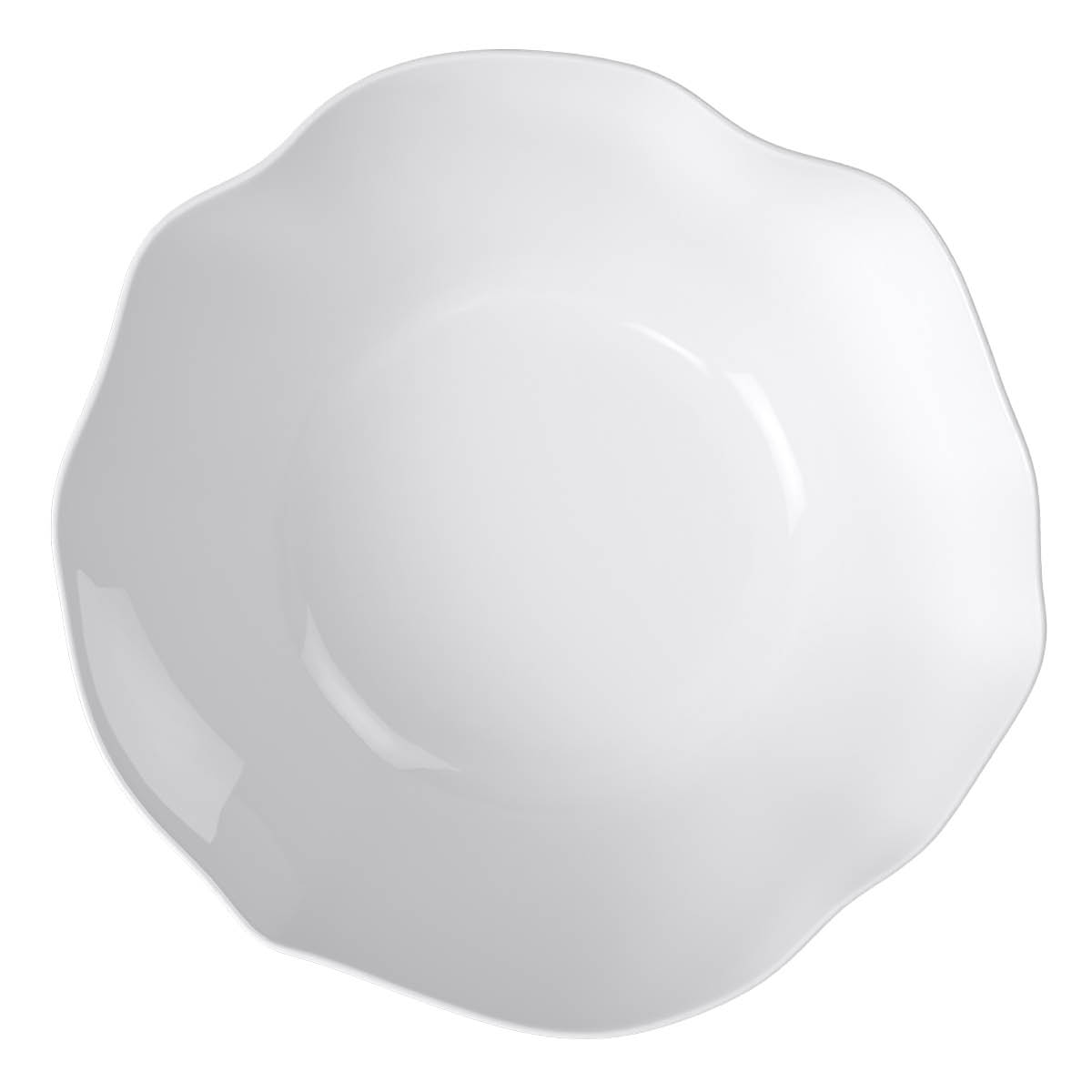 Villeroy & Boch Pura salatskål 1,8L hvit