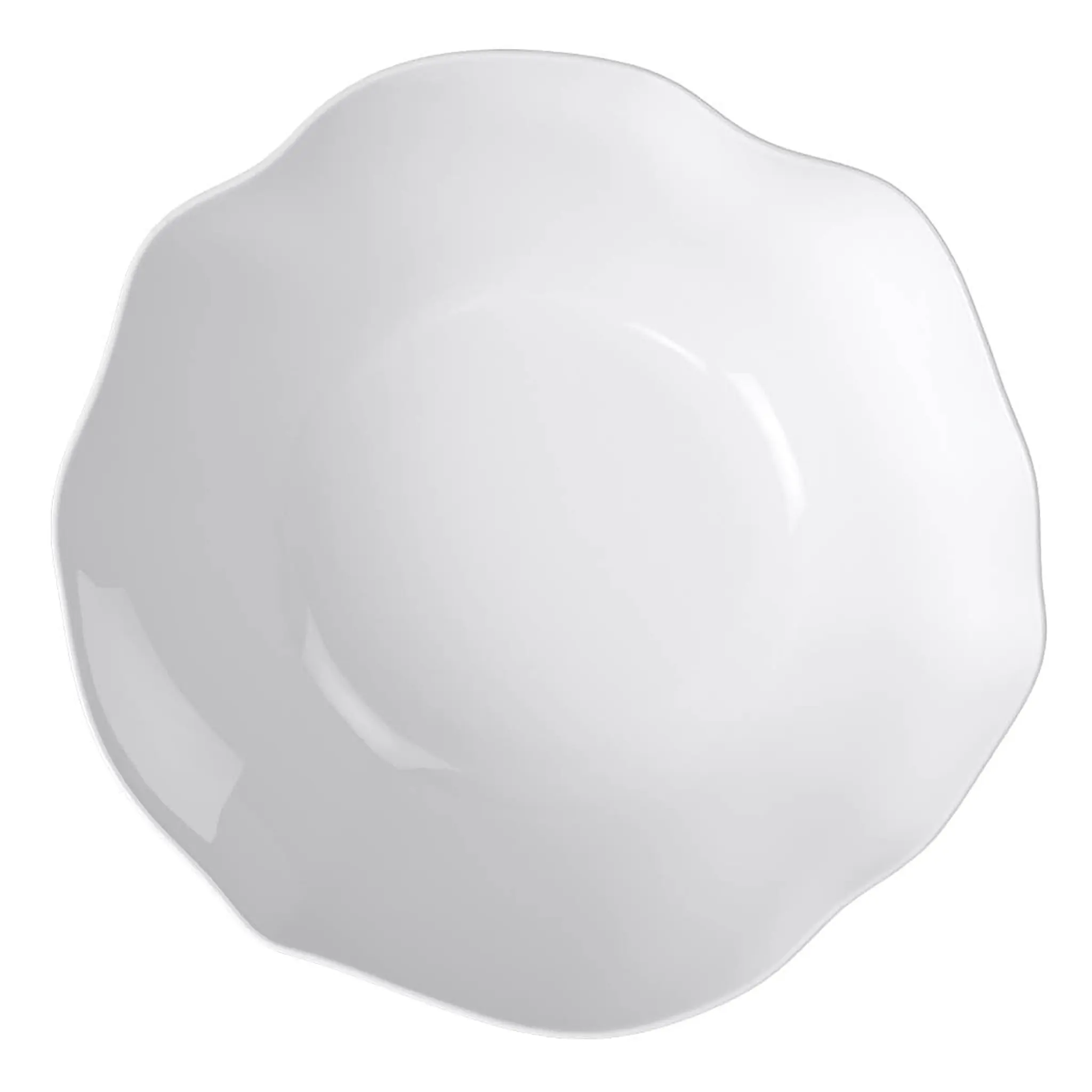 Villeroy & Boch Pura salatskål 1,8L hvit