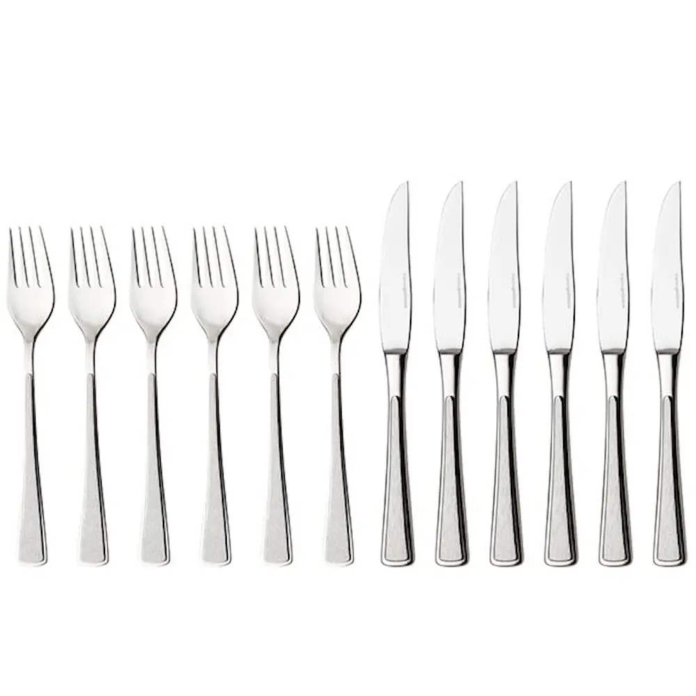 Ramona Pihviaterimet 12 osaa