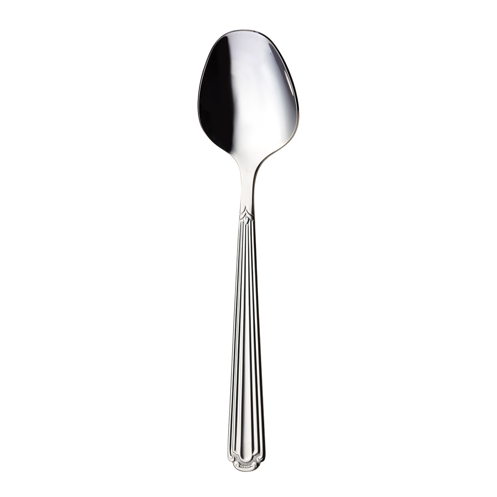 Hardanger bestikk - Renessanse Ruokalusikka 19,3 cm