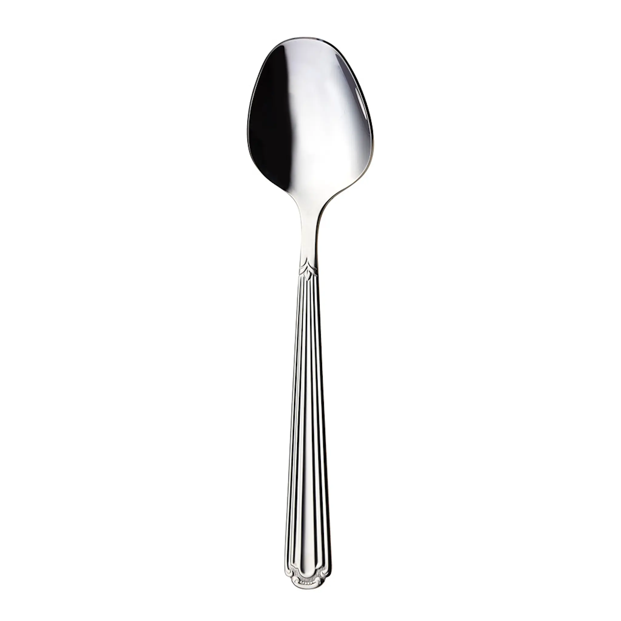 Hardanger bestikk Renessanse Matsked 19,3 cm