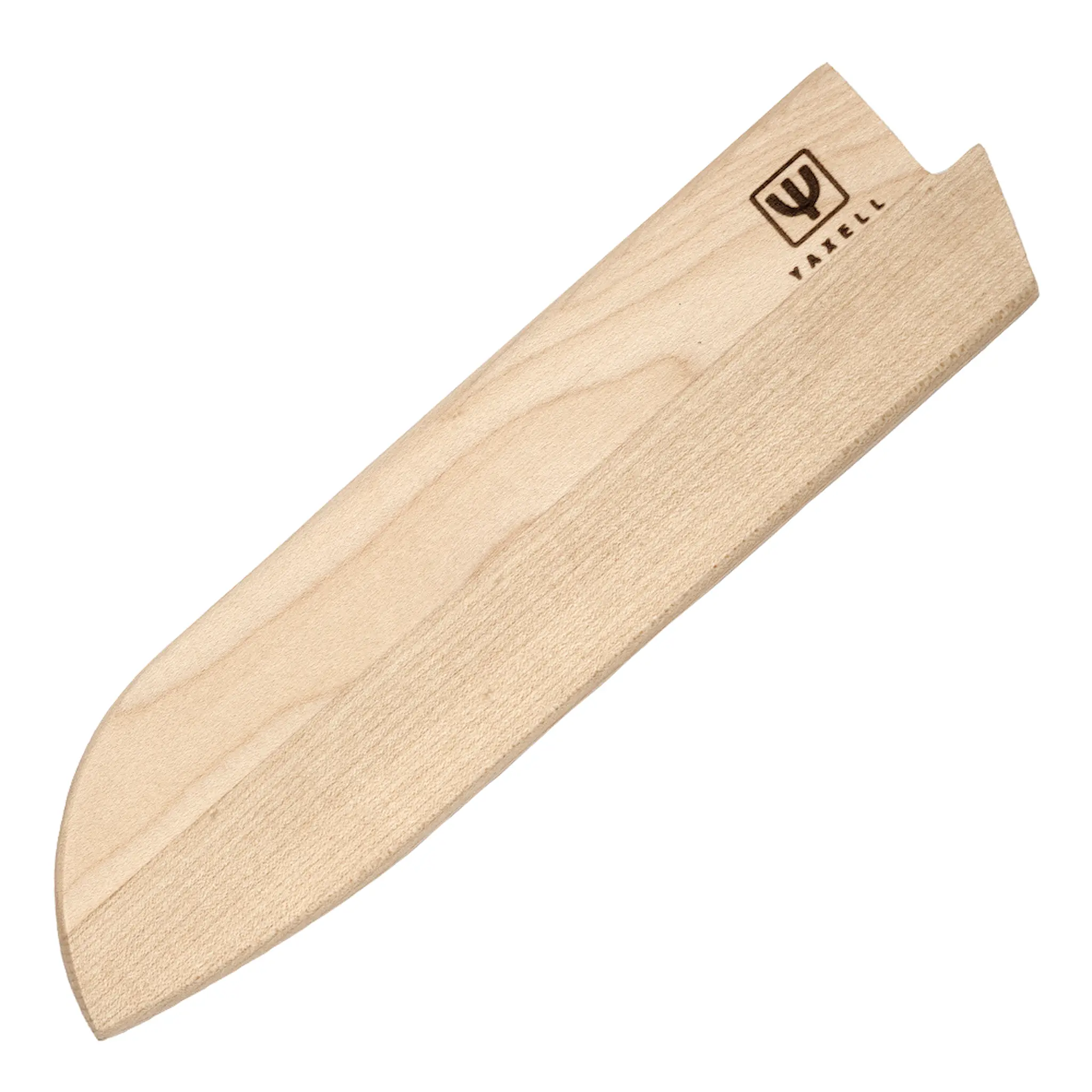 Yaxell Knivskydd i Lönn för Kiritsuke 20 cm