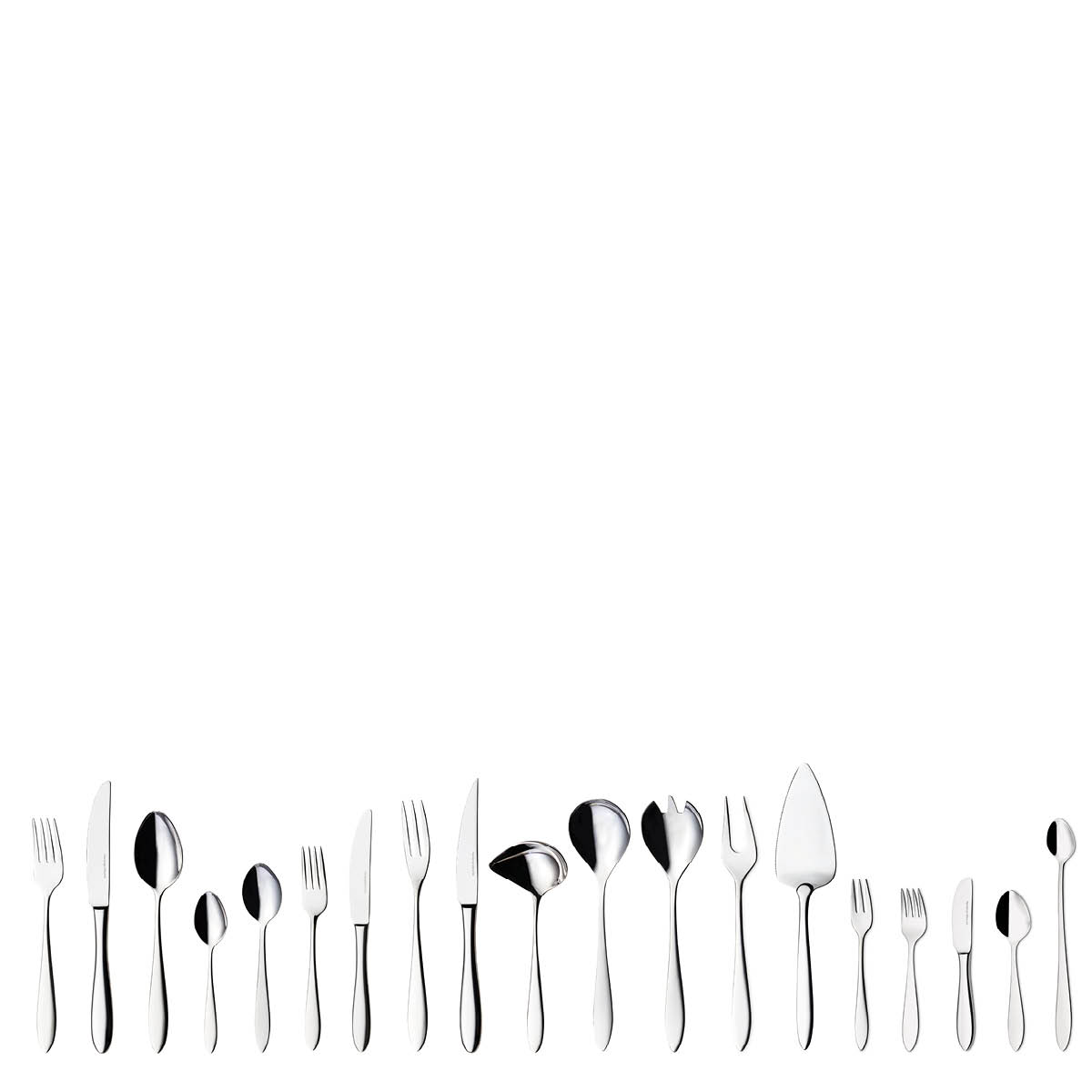 Hardanger bestikk Fjord Grillkniv 23,3 cm