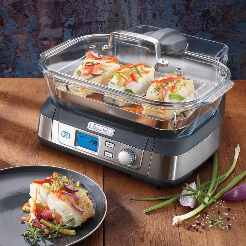 Cuisinart Cuisinart Ångkokare