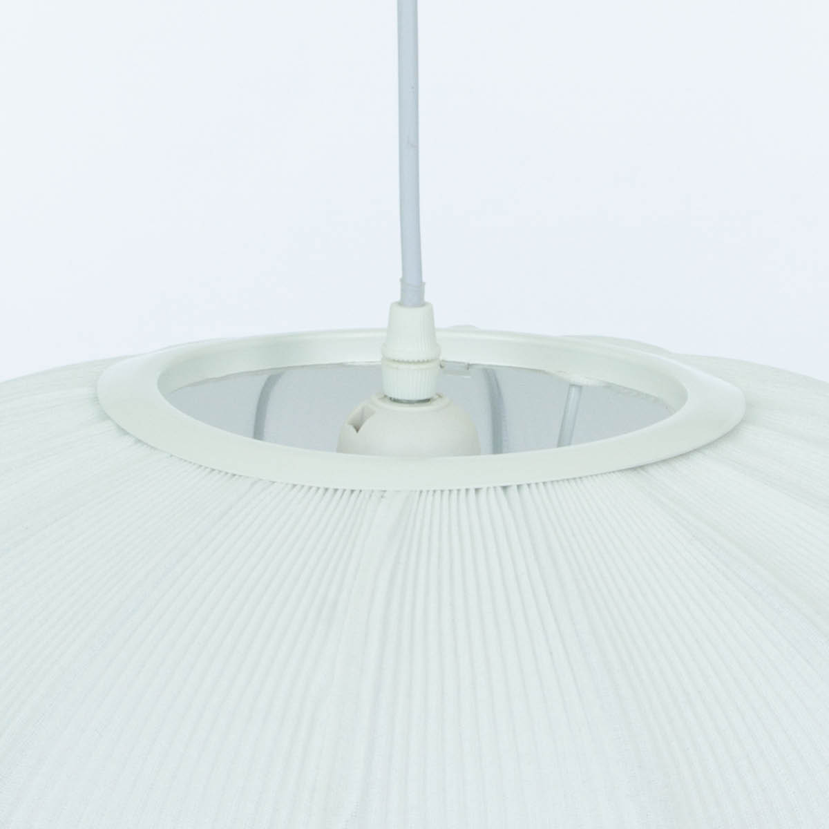 Aneta Lighting Mamsell taklampe 45 cm hvit
