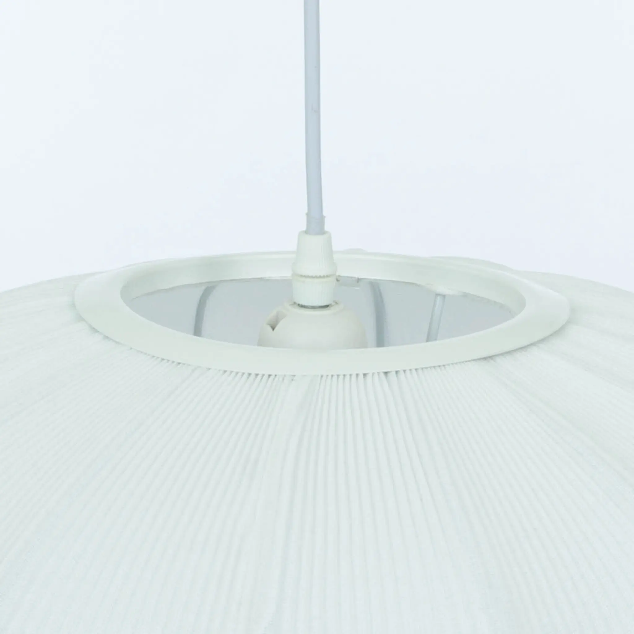 Aneta Lighting Mamsell taklampe 45 cm hvit