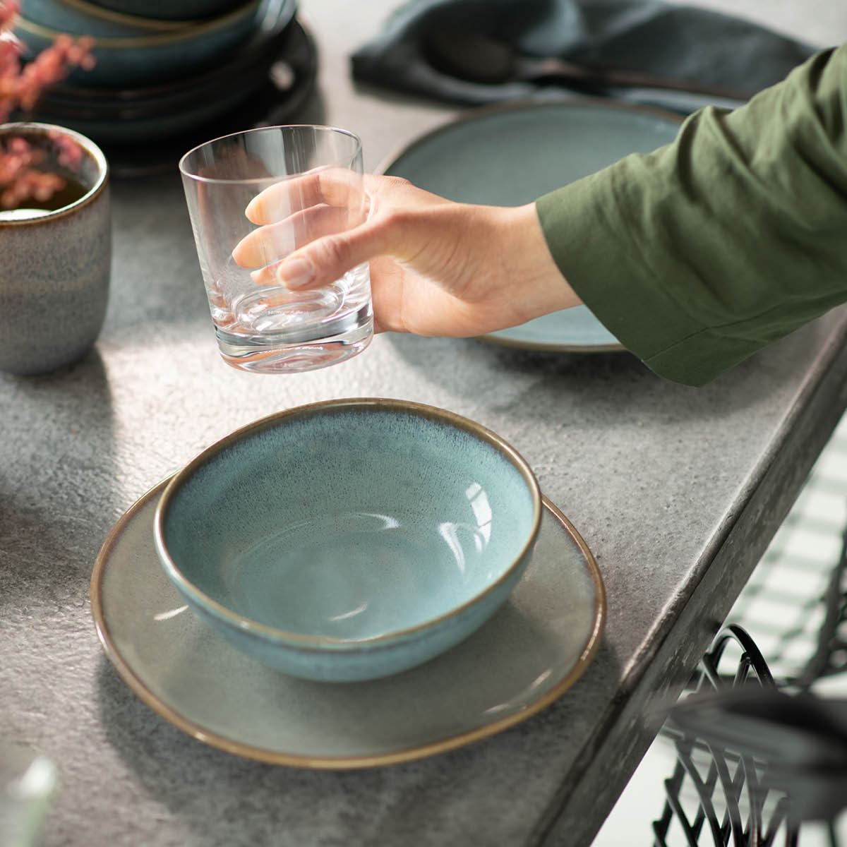 Villeroy & Boch Lave Glace bolle 60 cl