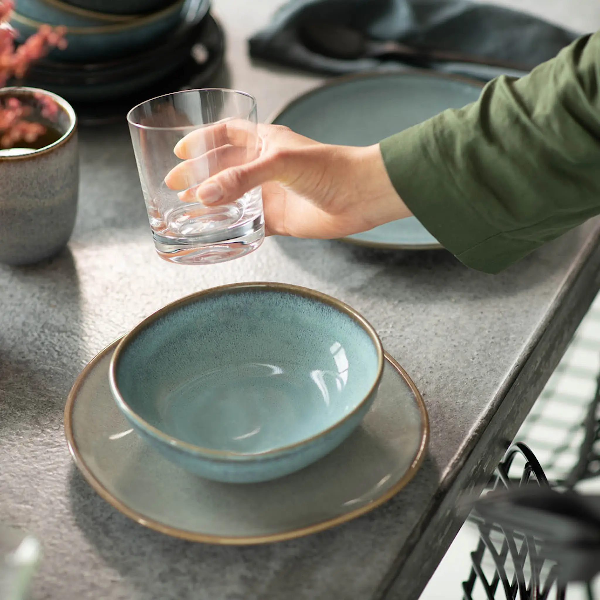 Villeroy & Boch Lave glace Skål 60 cl