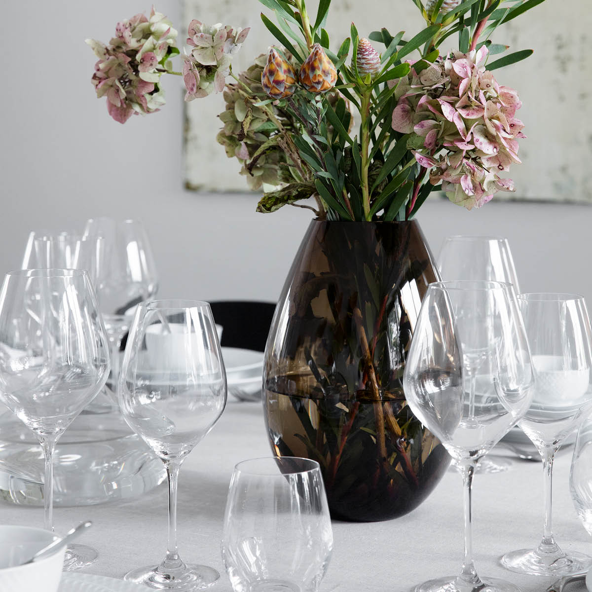 Holmegaard Cabernet vinglass 69 cl