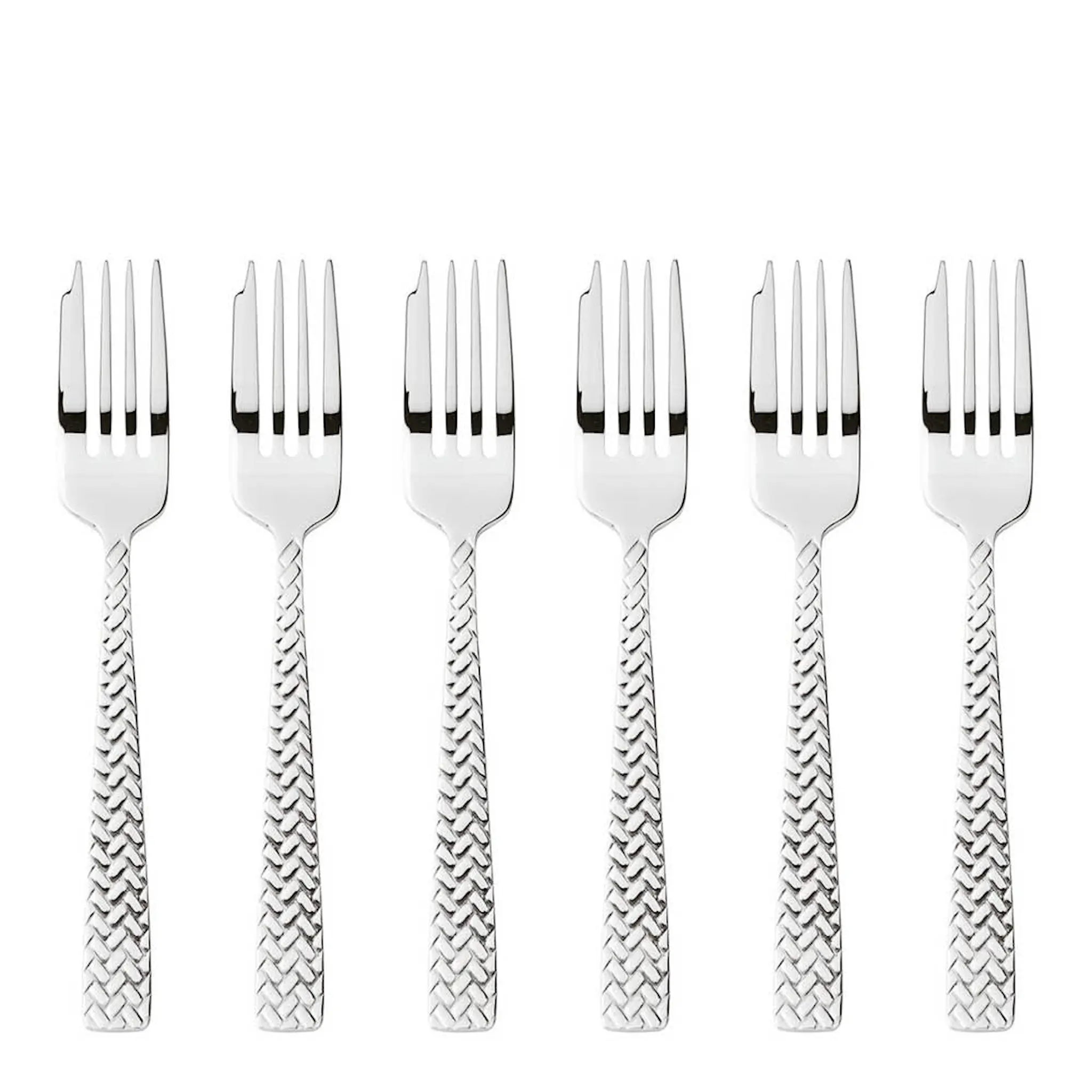 Sambonet Cortina Kakkuhaarukka 6 kpl