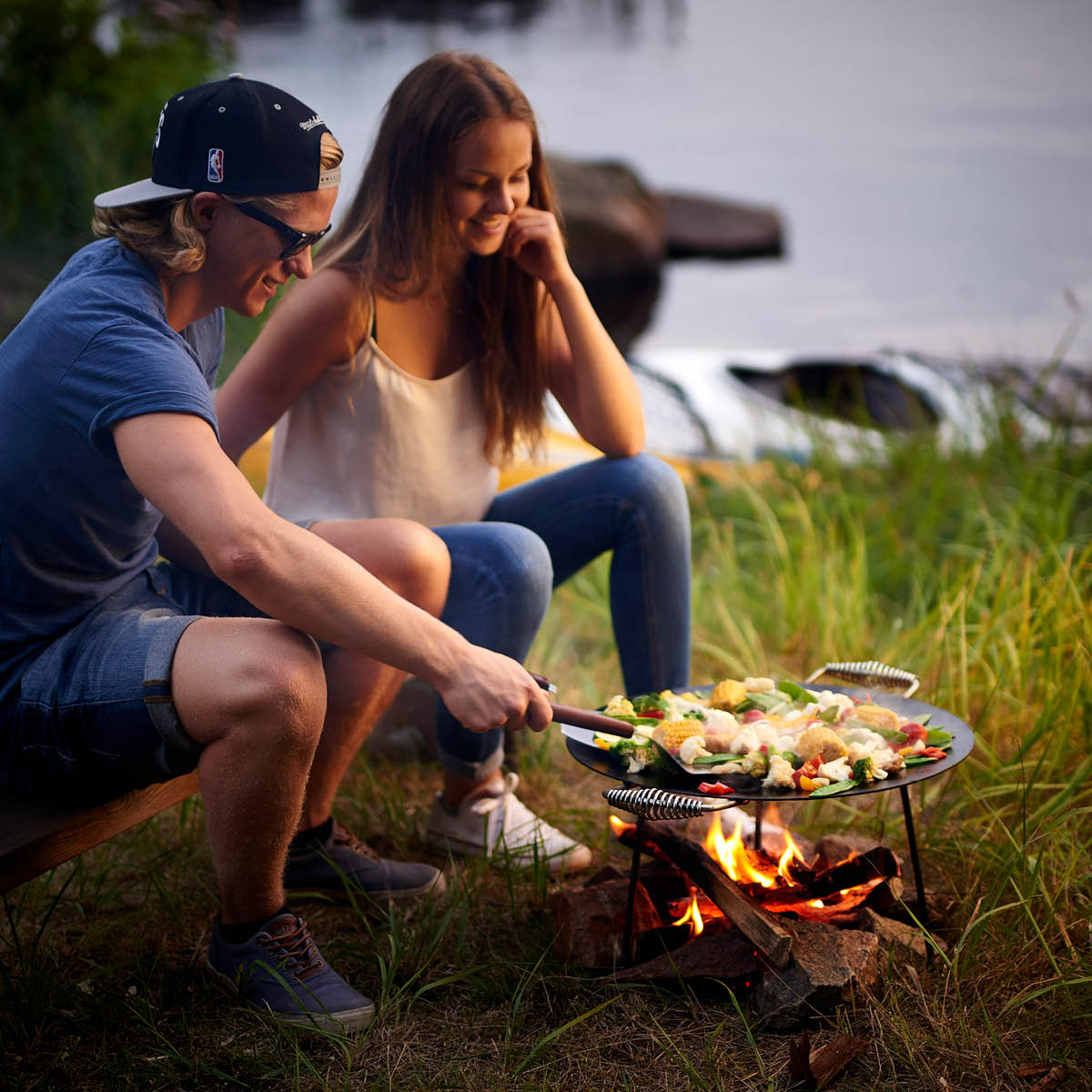 Hällmark of Sweden Stekhäll 48 cm