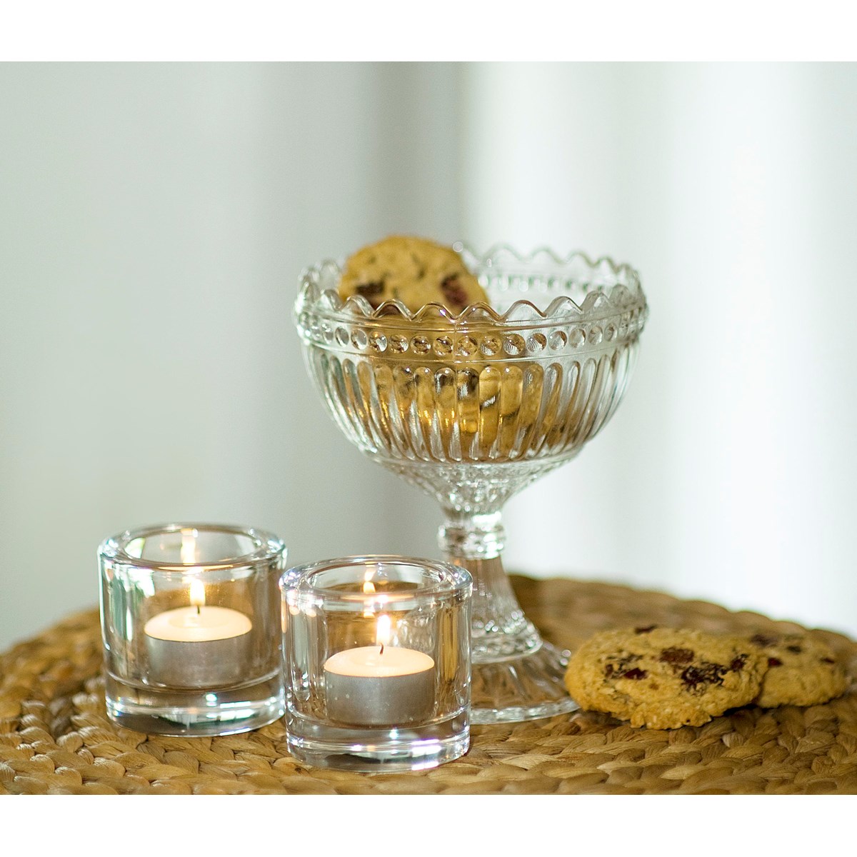 iittala Kivi lyslykt 60 mm klar