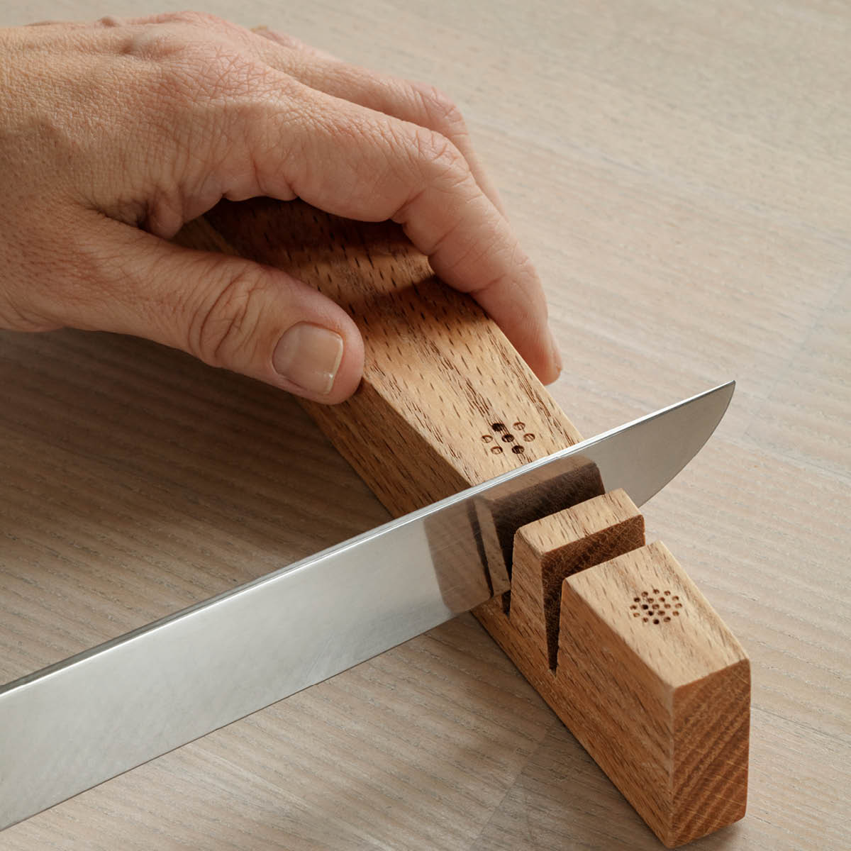 Eva Solo Veitsenteroitin Western 20 cm Tammi