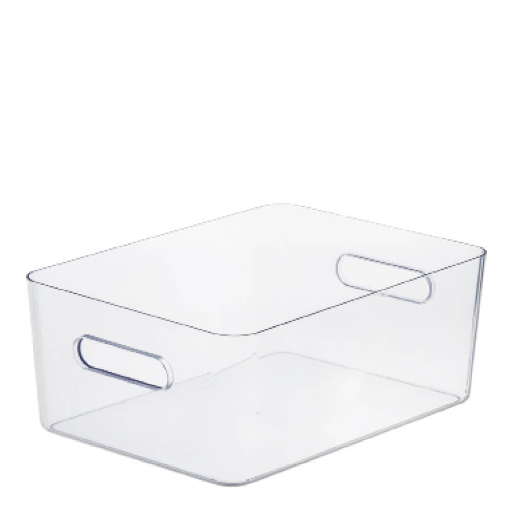SmartStore - Compact Laatikko L 15,4L Kirkas