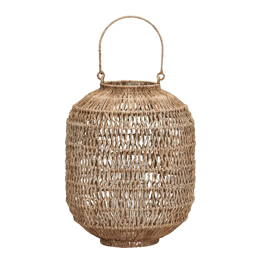 Dive Lyhty 43 cm Puu