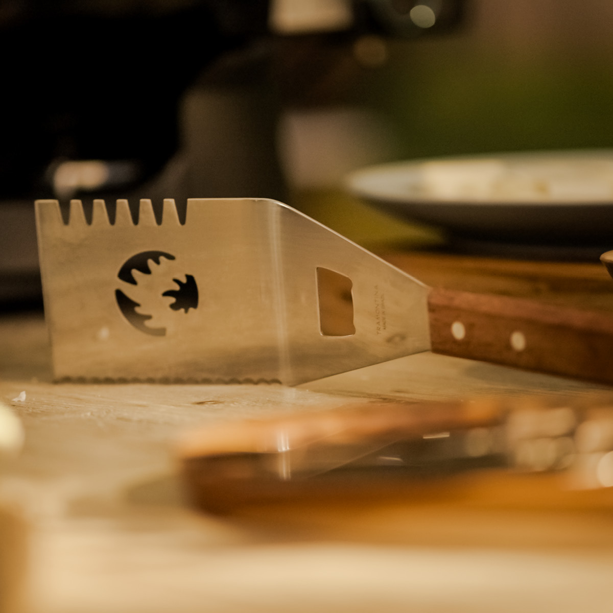 Tramontina BBQ by Hellstrøm Grillilasta 48 cm