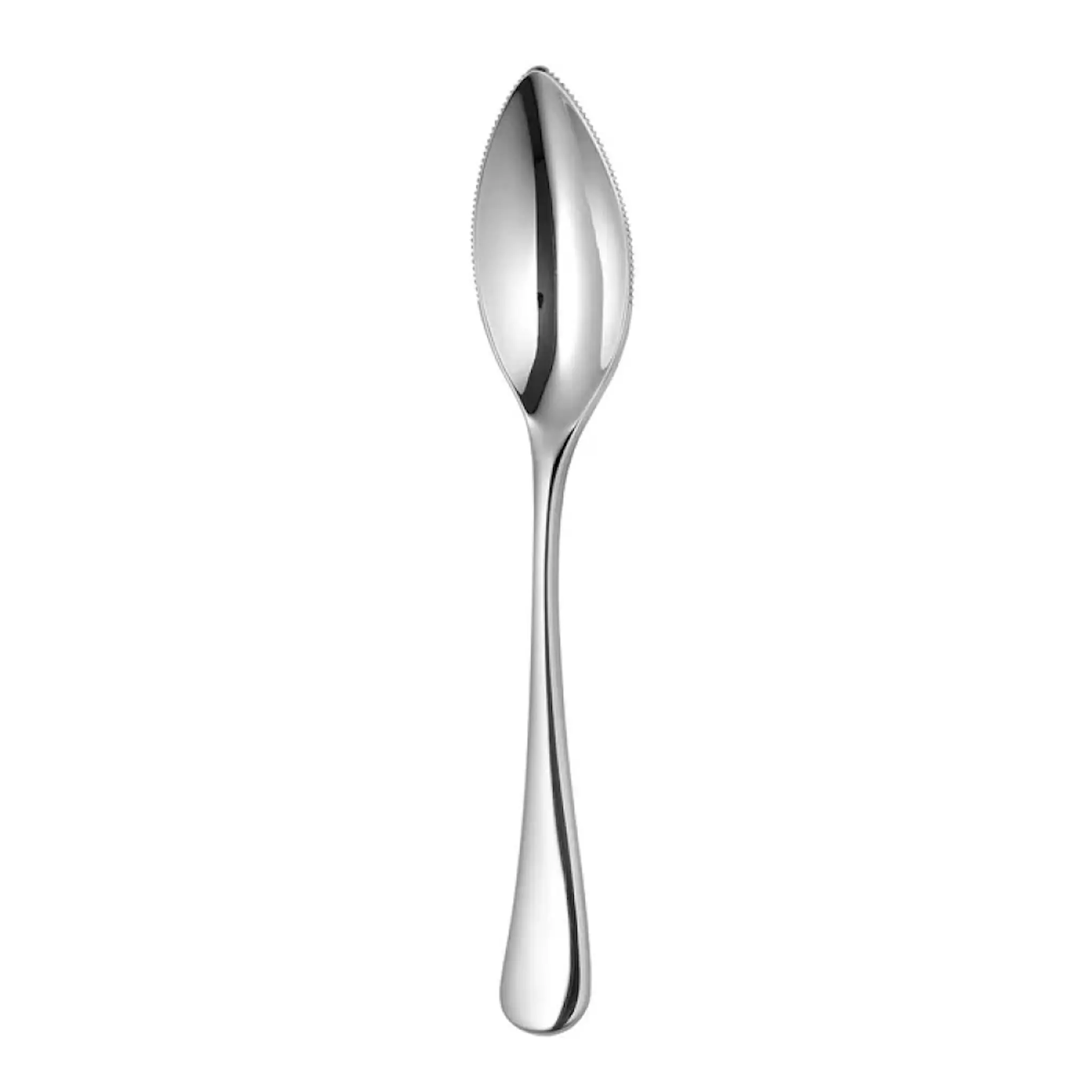 Robert Welch Radford Bright Grapefruktsked 14,5 cm blankt stål