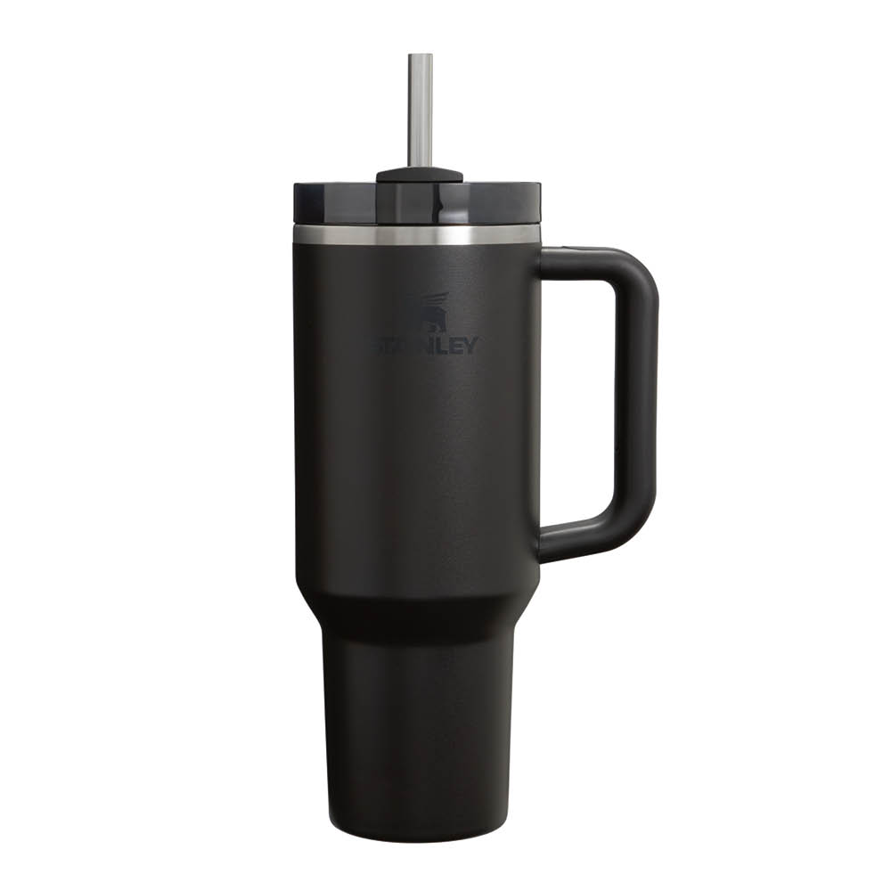 Stanley - Quencher Termosmuki H2.0 FlowState 1,18 L Musta