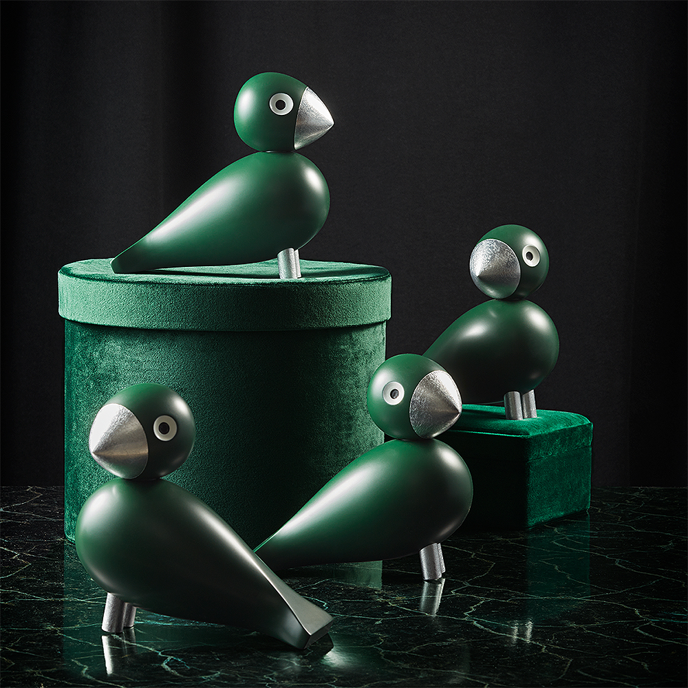 Kay Bojesen Denmark Sangfugl Georg 15 cm