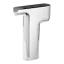 Nendo Vas Tall 29 cm Rostfritt stål