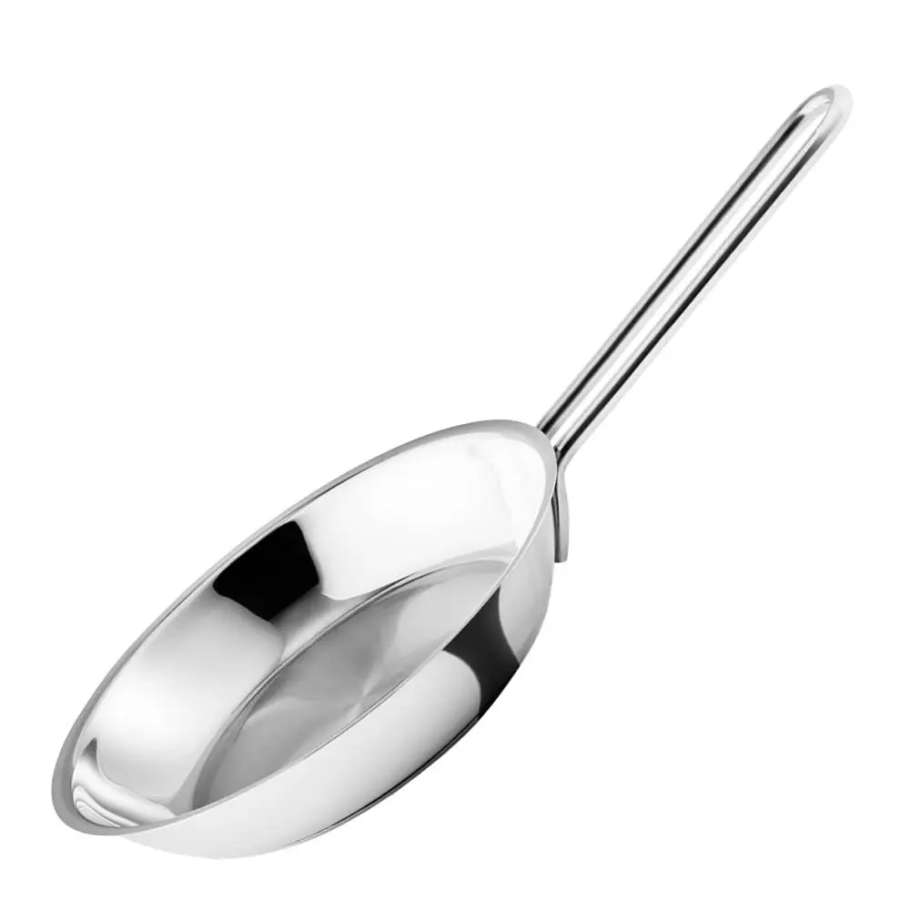 Stainless Steel Paistinpannu 20 cm