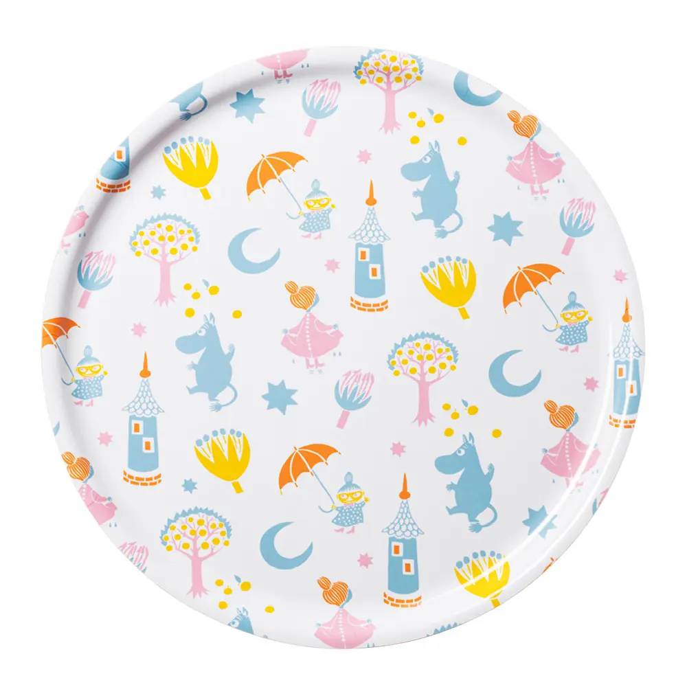 Muumi Tarjotin 35 cm Juhlat