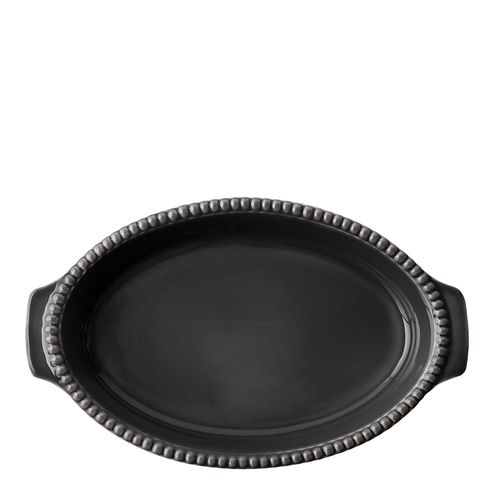 PotteryJo Daria Ugnsform 35 cm Clean grey