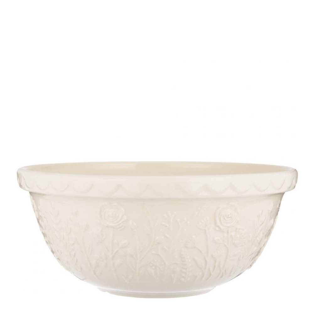 Mason Cash In The Meadow blandningsskål S12 4 L Ros creme
